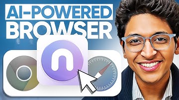 NEW AI Browser That is Actually Useful