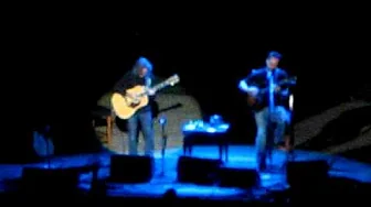 Dave Matthews & Tim Reynolds [TWO STEP, Out of my Hands] @ Bridge School Benefit 2011