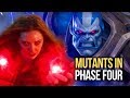 Marvel's Mutants Could Come to The MCU WAY Sooner Than We thought...