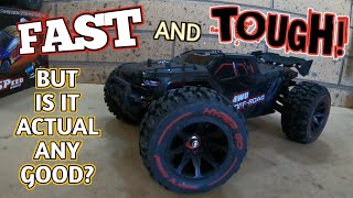 One TANKY RC car😳 but something is OFF? ...MJX Hyper Go 14210 FULL review! #mjx #rccar