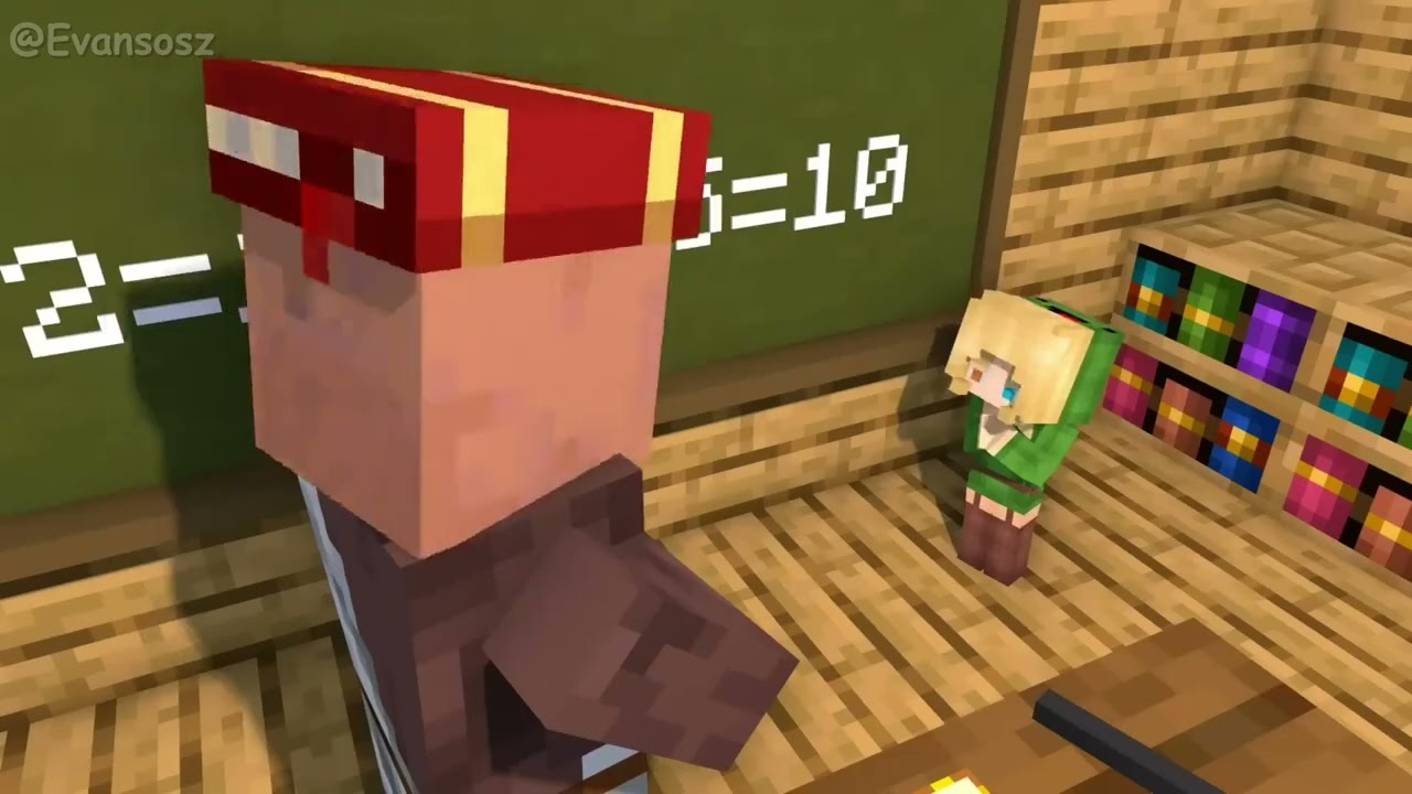 Minecraft: Magical Shrink Flashlight!