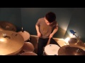 Ellie Goulding - Love Me Like You Do - DRUM COVER