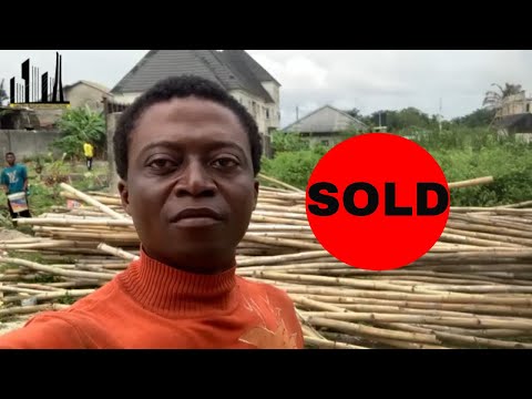 INSIDE LAND FOR SALE AT LAGASA AWOYAYA IBEJU LEKKI LAGOS NIGERIA 12MILLION
