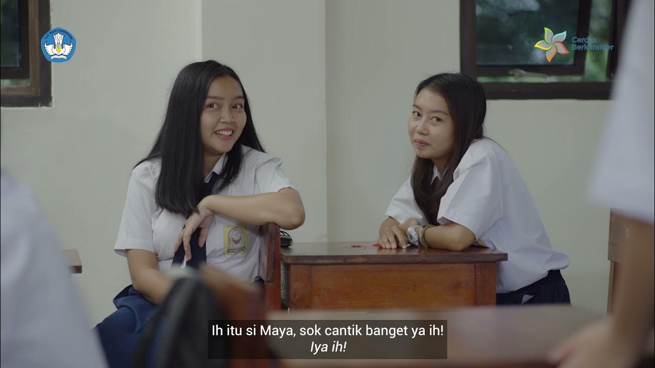 Perundungan Dunia Maya (Cyberbullying) - YouTube