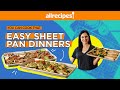 3 Easy Sheet Pan Dinners To Feed The Whole Family | You Can Cook That | Allrecipes.com