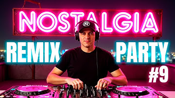 90s & 2000s Dance Anthems 🔥 Nonstop Remix Set | Nostalgia Party Mix  #9 🎶 By Regis Mello