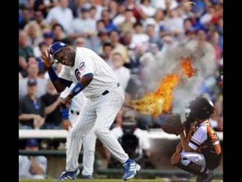 Johnny Rash - Burning Fart of Fire