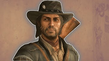 This Scene Is The Reason Why RDR2 Exists
