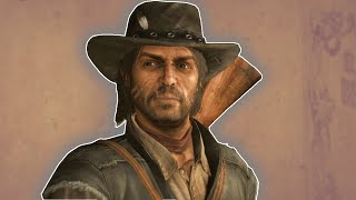 This Scene Is The Reason Why RDR2 Exists