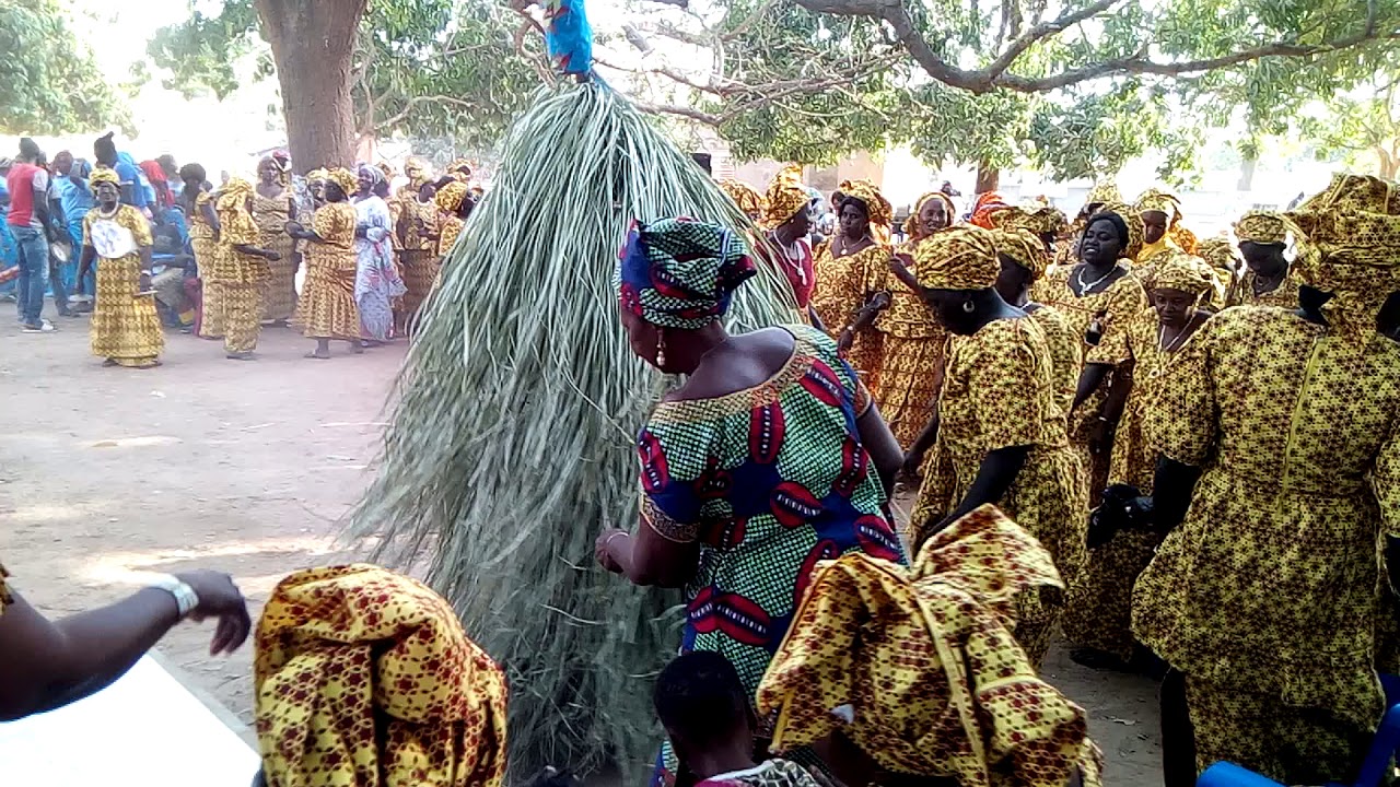 Congrès  2019 de Djinaky