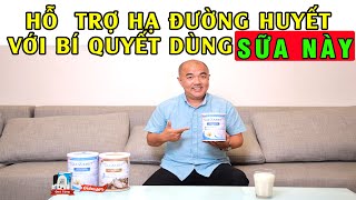 Tặng 1 Hộp Sữa Tiểu Đường Gluzabet 800G Hỗ Trợ Ổn Định Đường Huyết Về 5-6Mmoll