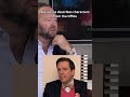 Alex Jones describes characters from The Office