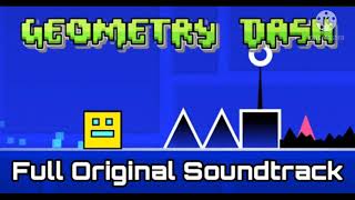 Geometry Dash - Cant Let Go [Soundtrack]