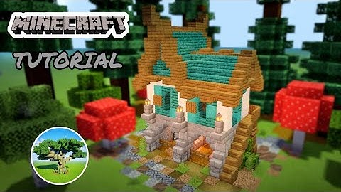 Minecraft 1.16 nether house tutorial