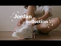 My ENTIRE Jordan Sneaker Collection!! *womens* | Rhea Bue