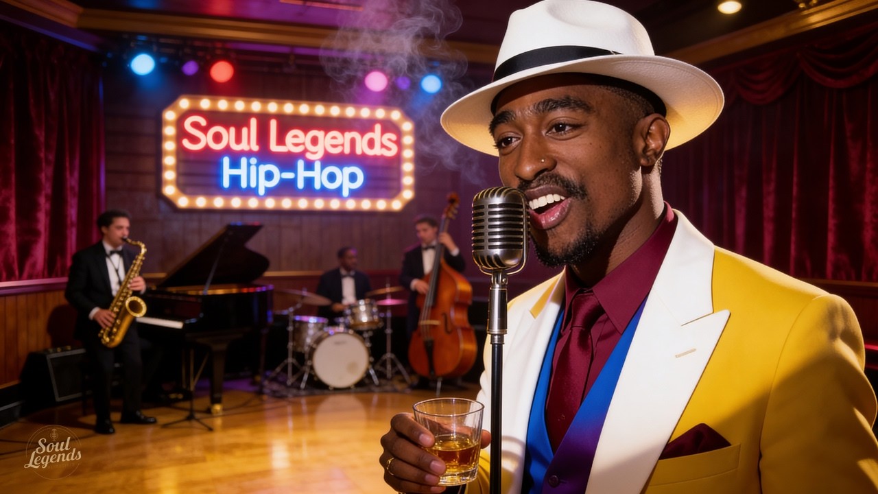 Life Goes On | 1950s Soul Jazz Reimagined | Timeless