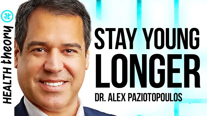Anti-Aging Expert Reveals Secret to Staying Young | Dr. Alexander Paziotopoulos on Health Theory