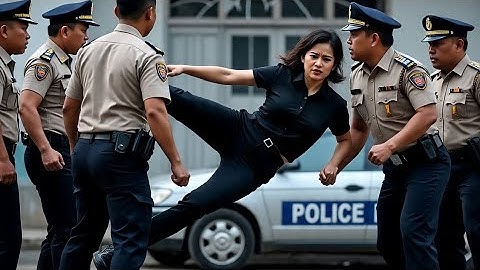 Pemulung Berani Hajar Polisi Arogan Demi Nenek Tua! 🔥 Kisah Viral yang Bikin Heboh!”