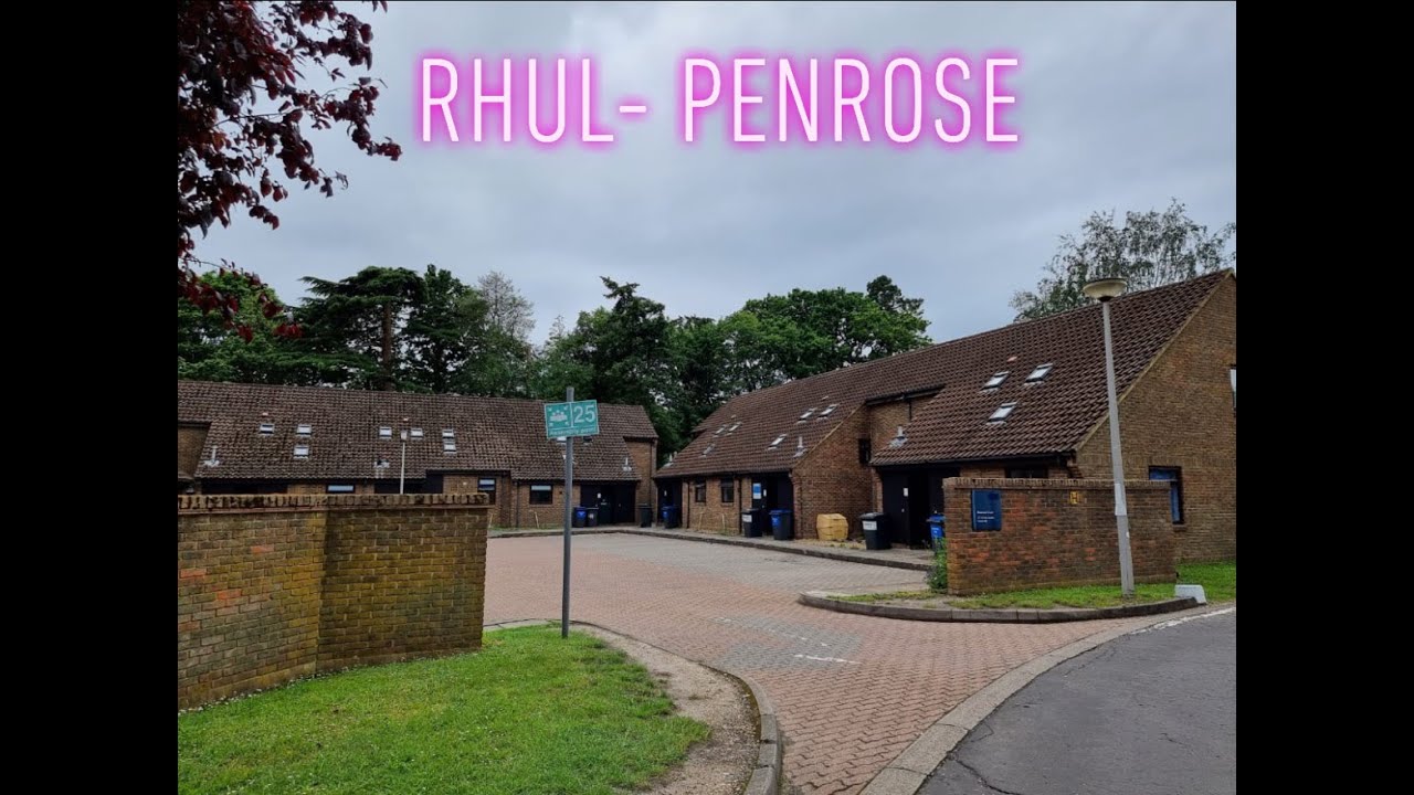 Royal Holloway University of London | Postgraduate Accommodation | Penrose Court