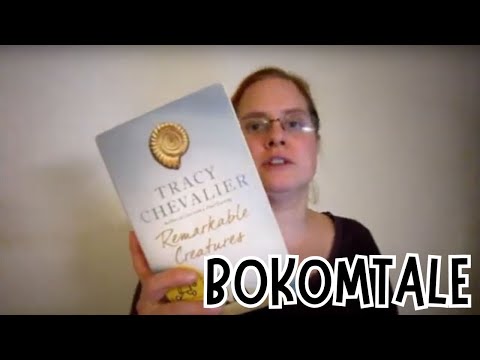 "Remarkable Creatures" av Tracy Chevalier