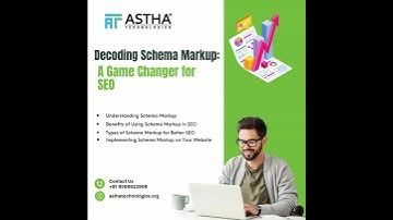 Harnessing the Power of Schema Markup for SEO Success #seotips #shorts #schemas