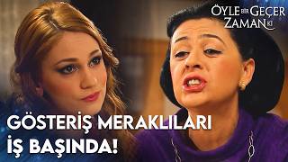 Neriman Ve Ailesi Aylini Ziyaret Etti Öyle Bir Geçer Zaman Ki