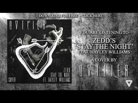 Zedd - 'Stay The Night' Feat. Hayley Williams Cover