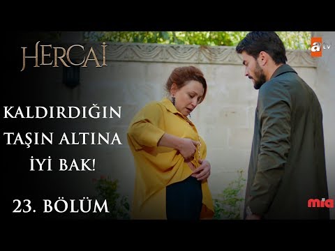 Sultan’ın Miran’a uyarısı! - Hercai 23.Bölüm