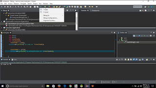 como hacer un debug en java eclipse -SI31 UTcancun