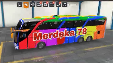 Tutorial cara membuat livery kren di BUSSID dg aplikasi tambhn PICSART