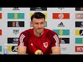 Kieffer Moore FULL pre-match press conference | Wales v Iran | Qatar 2022 World Cup