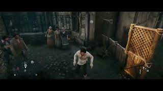 Clunky Animations - Assassins Creed Unity (PC)