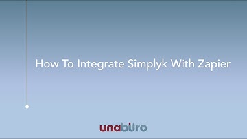 How To Integrate Simplyk with Salesforce Using Zapier