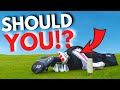 You WON'T Believe What's In This Golf Pro's Bag!? (HELPFUL!)