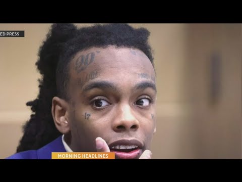 Mistrial declared in Rapper YNW Melly Double Murder Trial