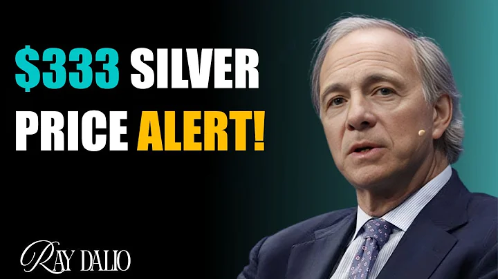 $333 SILVER PRICE ALERT – URGENT WARNING FOR GOLD & SILVER HOLDERS! WATCH THIS NOW | RAY DALIO