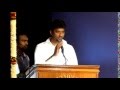 Mr vivek kavithai in exnora  25th silver jubilee function