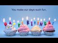 Ben Birthday Poem 2022