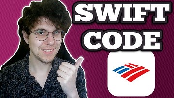 How To Find Bank of America Swift Code What