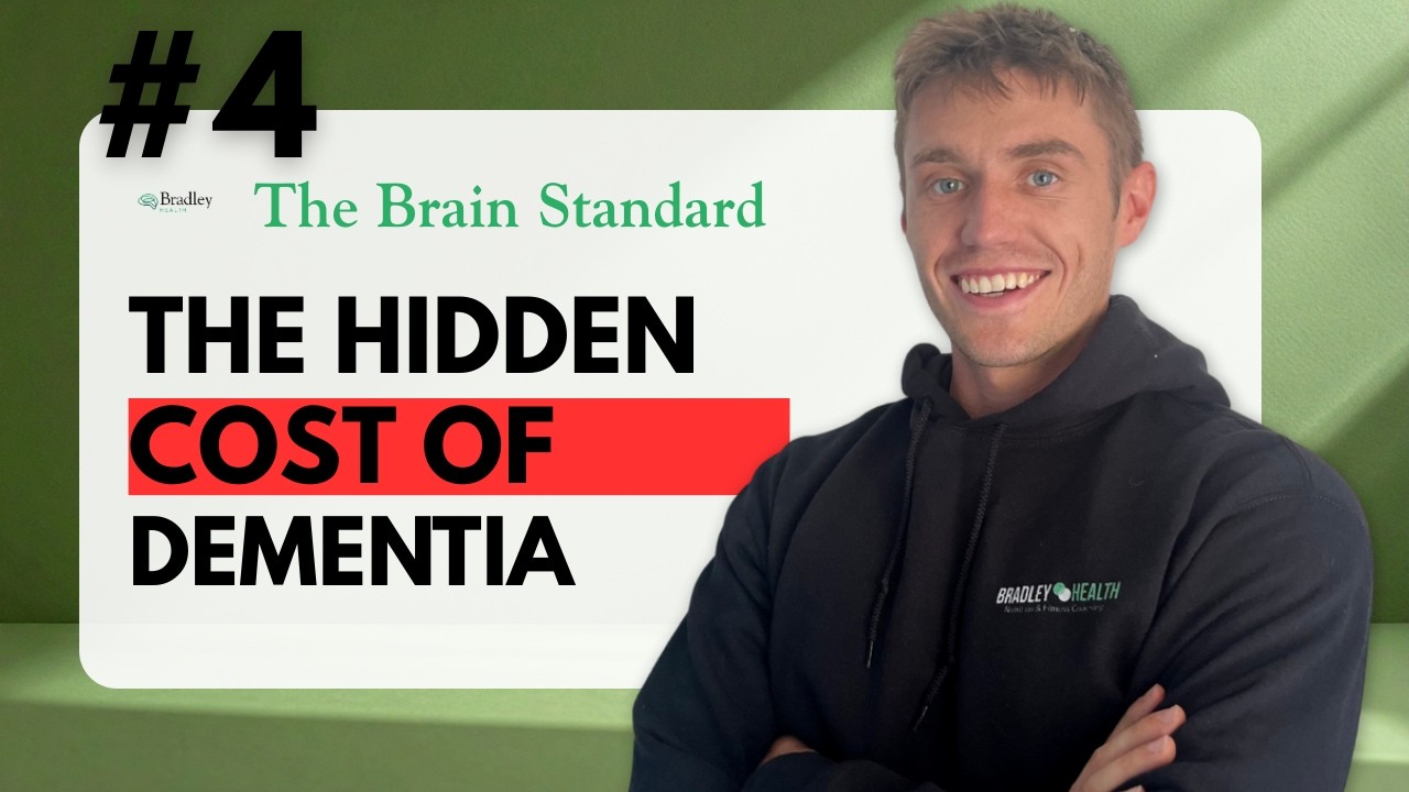 The extreme burden of dementia - The Brain Standard Ep #4
