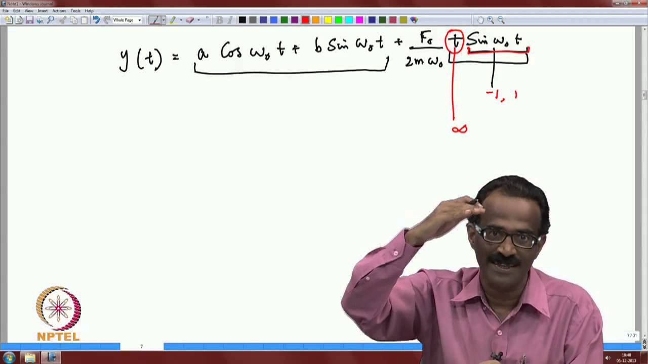 Mod-01 Lec-04 Examples Continued II