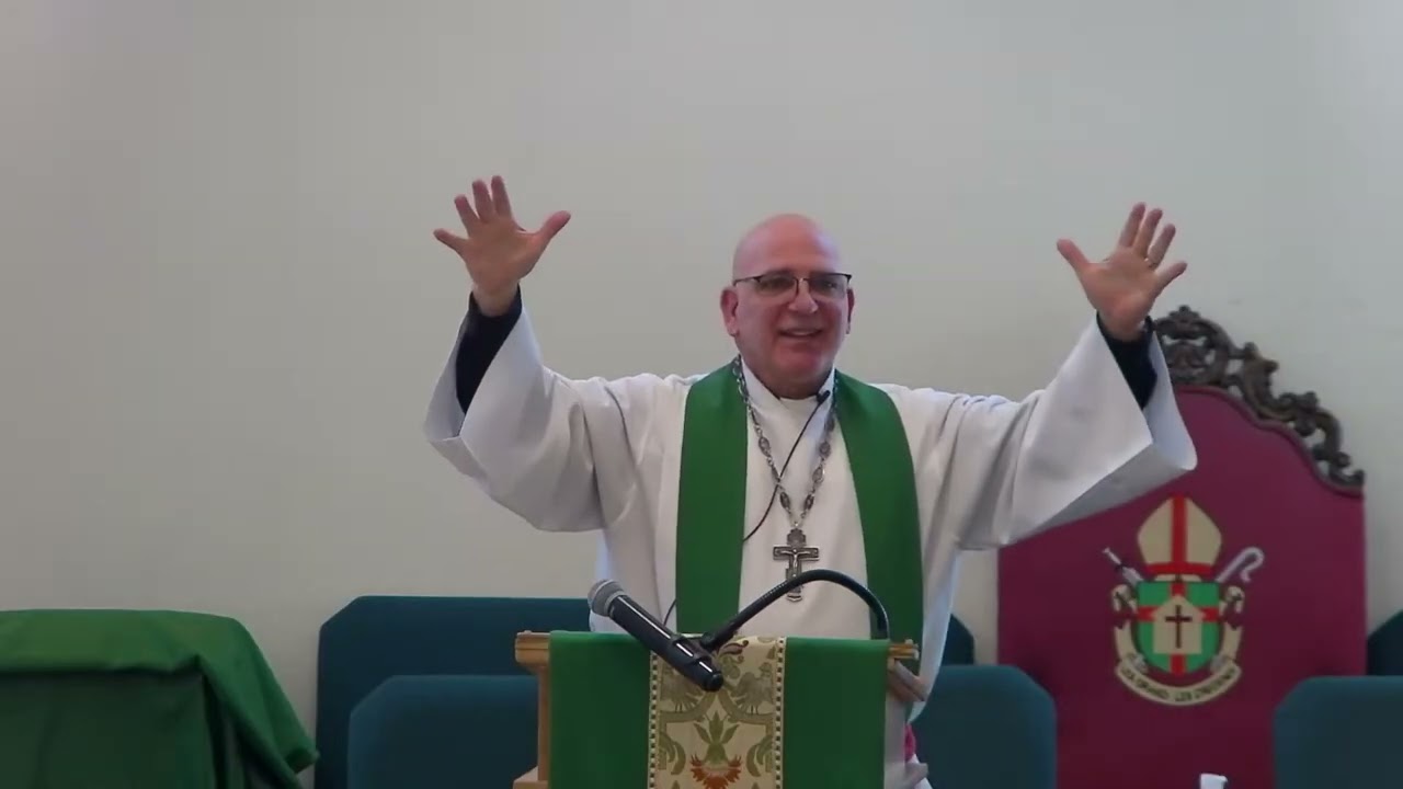 Father Ralph LeGrand-Be a Light