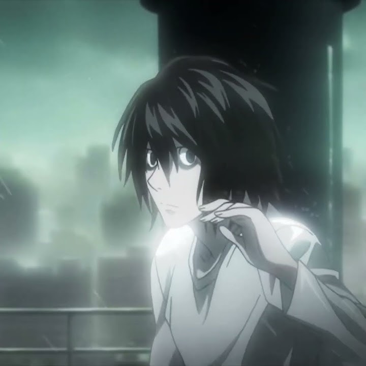 “Death Note” L Lawliet Death Sad - [Amv/Edit]