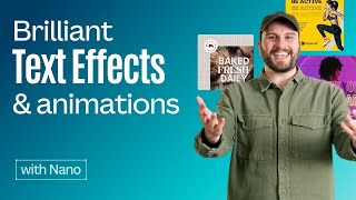 How to stand out with text effects and animations screenshot 2