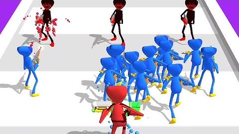 Poppy Clash All Levels Gameplay android ios mobile game part #842