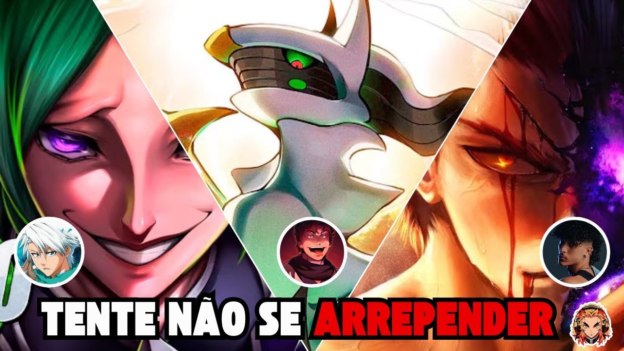 🔥🎶Tente Não se Arrepender: Salve uma Música Geek sem Saber a Próxima! ❌  - 05🔥🔥