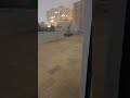 rain in Karachi #rain  #weatherupdate  #weather #barish #karachiweather 18 mar 2026