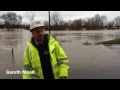 Flooding advice from Gareth at Severn Trent Water