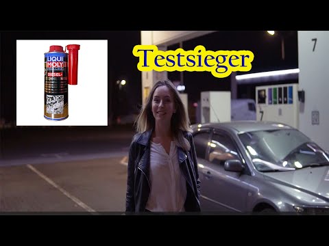Testsieger: LIQUI MOLY