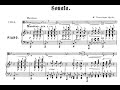 Capture de la vidéo Henri Vieuxtemps, Viola Sonata In B-Flat Major, Op. 36 (1860) (Audio+Score)